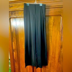 Zara wide leg pants size S